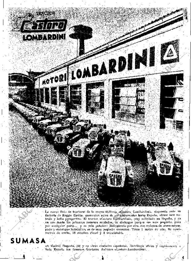 ABC MADRID 22-05-1962 página 27