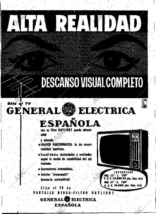 ABC MADRID 22-05-1962 página 31