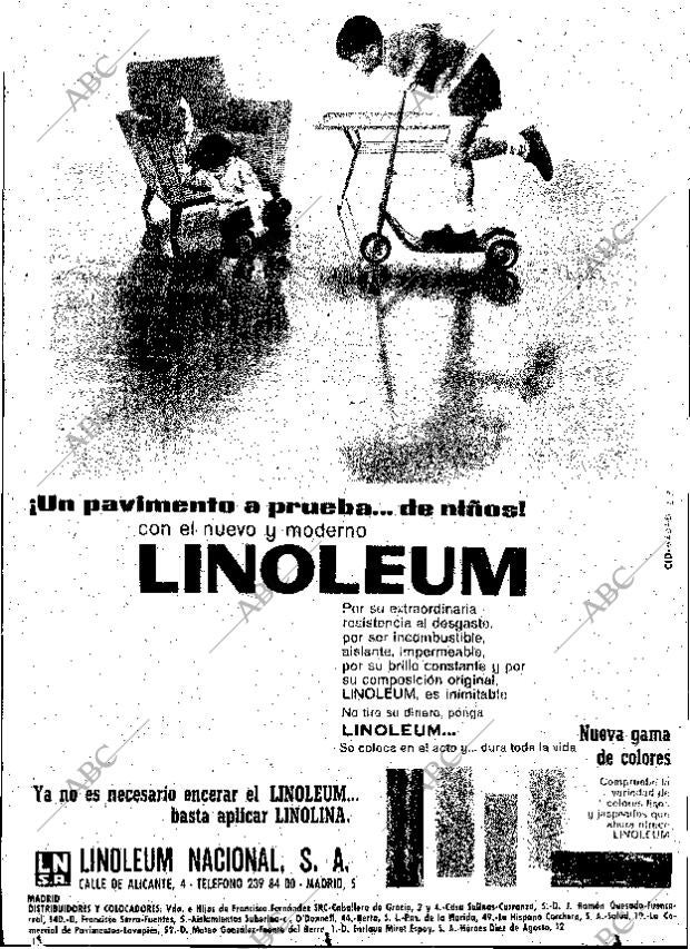 ABC MADRID 22-05-1962 página 34