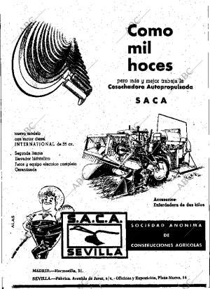 ABC MADRID 22-05-1962 página 38