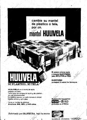 ABC MADRID 22-05-1962 página 42