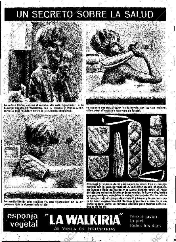 ABC MADRID 22-05-1962 página 45