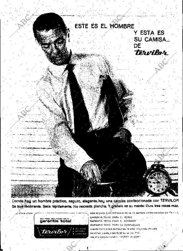 ABC MADRID 22-05-1962 página 46