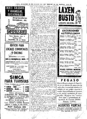 ABC MADRID 22-05-1962 página 52