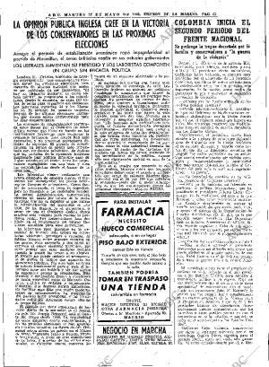 ABC MADRID 22-05-1962 página 53