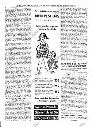 ABC MADRID 22-05-1962 página 58