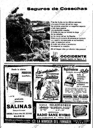 ABC MADRID 22-05-1962 página 6