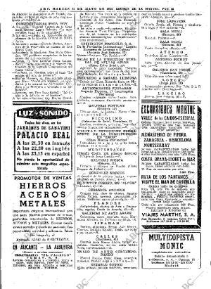 ABC MADRID 22-05-1962 página 60