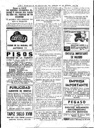 ABC MADRID 22-05-1962 página 64