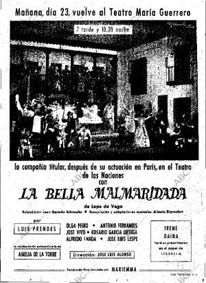 ABC MADRID 22-05-1962 página 7