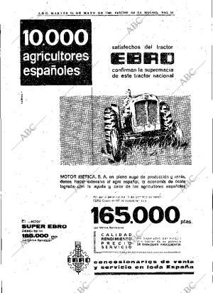 ABC MADRID 22-05-1962 página 70