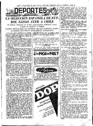ABC MADRID 22-05-1962 página 73