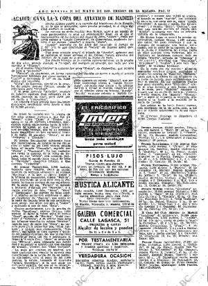 ABC MADRID 22-05-1962 página 77