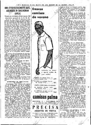 ABC MADRID 22-05-1962 página 79