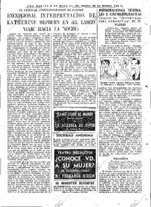ABC MADRID 22-05-1962 página 81