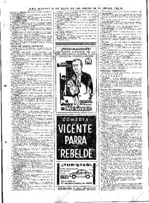 ABC MADRID 22-05-1962 página 84