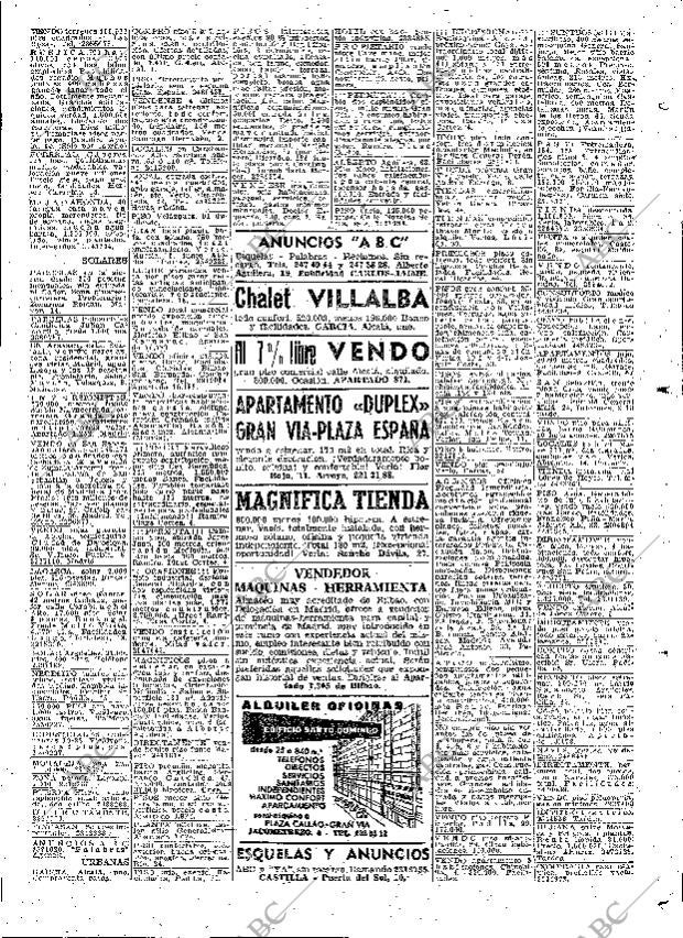 ABC MADRID 22-05-1962 página 87