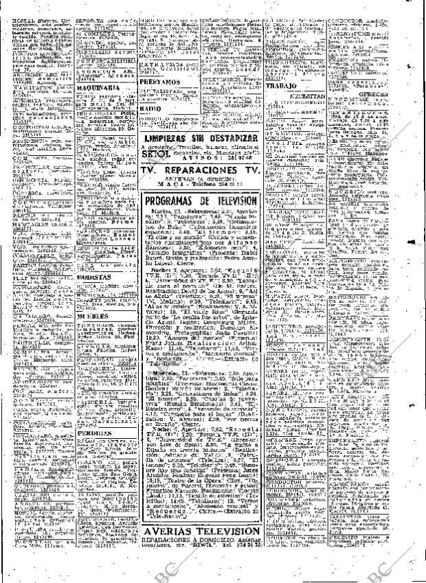 ABC MADRID 22-05-1962 página 89