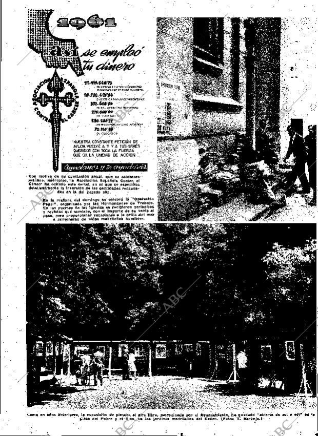 ABC MADRID 22-05-1962 página 9