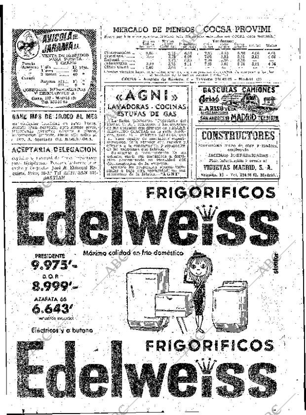 ABC MADRID 22-05-1962 página 95