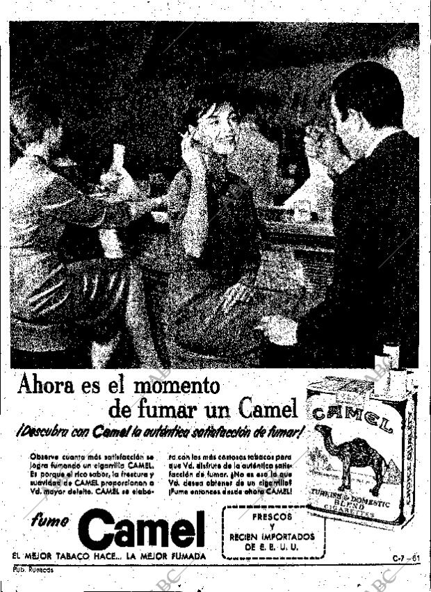 ABC MADRID 23-05-1962 página 36