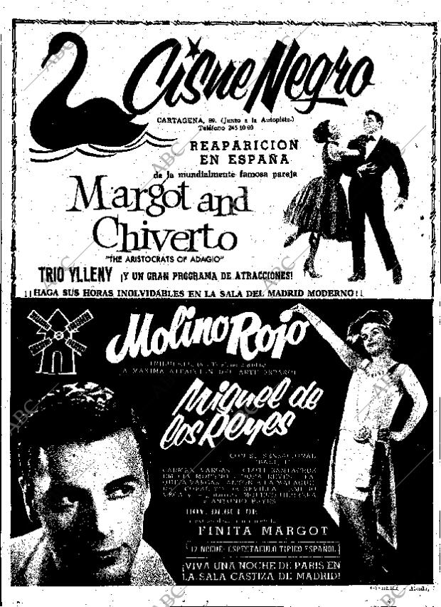 ABC MADRID 23-05-1962 página 38