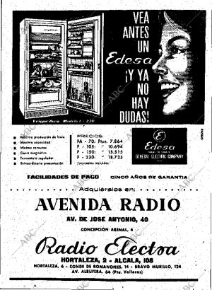 ABC MADRID 23-05-1962 página 39