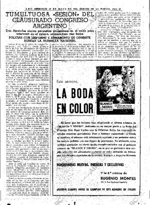 ABC MADRID 23-05-1962 página 49