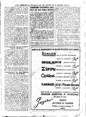 ABC MADRID 23-05-1962 página 61