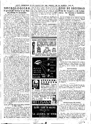 ABC MADRID 23-05-1962 página 65