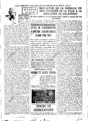 ABC MADRID 23-05-1962 página 67
