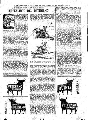 ABC MADRID 23-05-1962 página 71