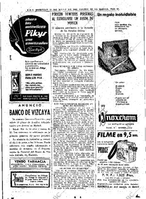 ABC MADRID 23-05-1962 página 72