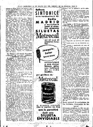 ABC MADRID 23-05-1962 página 74