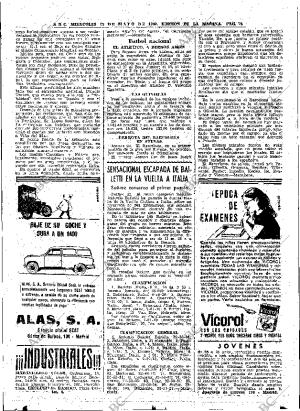 ABC MADRID 23-05-1962 página 78