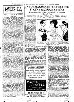 ABC MADRID 23-05-1962 página 81