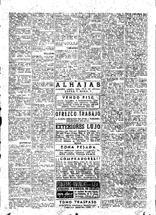 ABC MADRID 23-05-1962 página 87