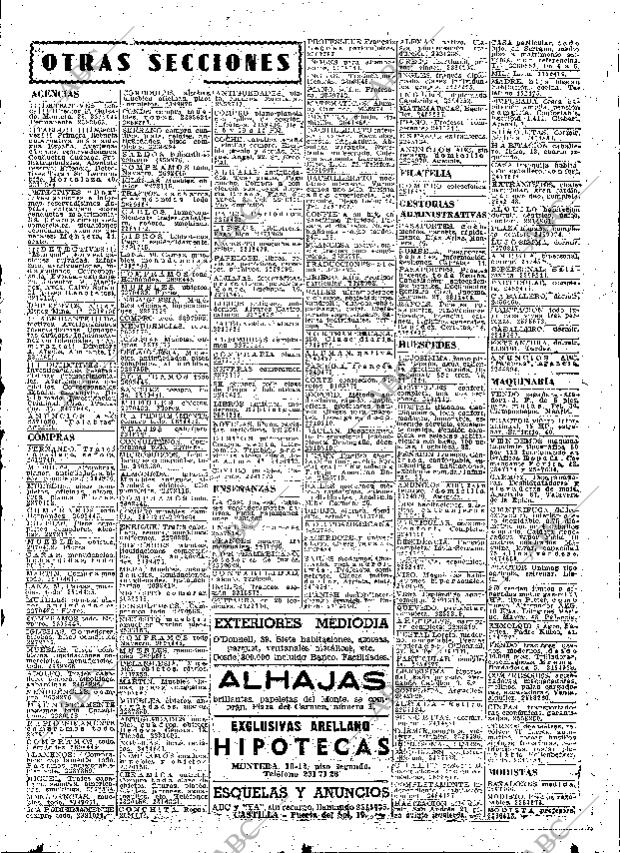 ABC MADRID 23-05-1962 página 89