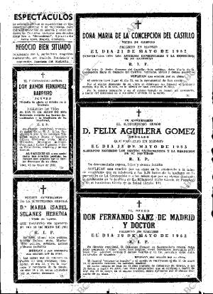 ABC MADRID 23-05-1962 página 92