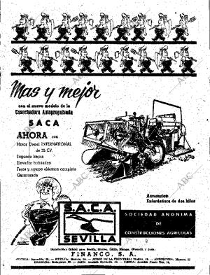 ABC SEVILLA 23-05-1962 página 11