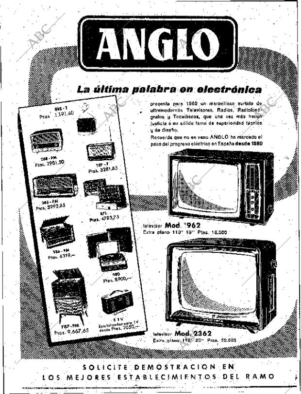 ABC SEVILLA 23-05-1962 página 12