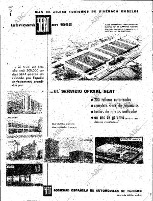 ABC SEVILLA 23-05-1962 página 14
