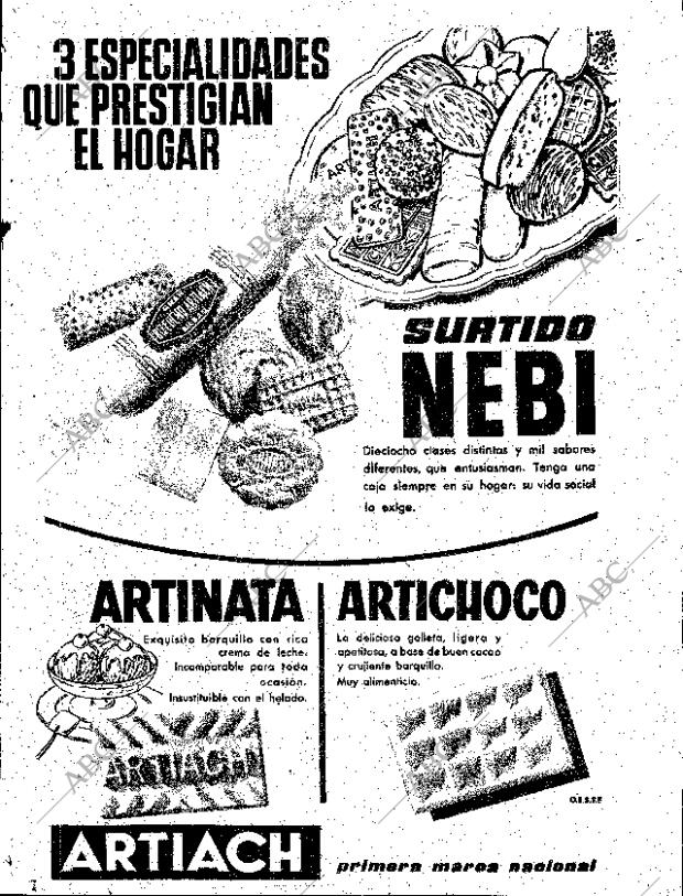 ABC SEVILLA 23-05-1962 página 15