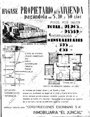 ABC SEVILLA 23-05-1962 página 30