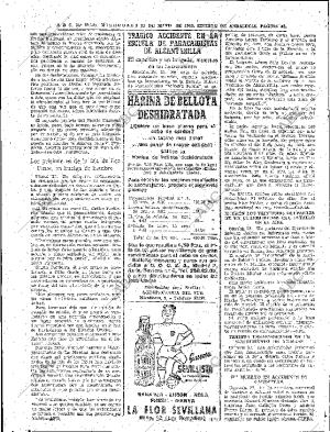 ABC SEVILLA 23-05-1962 página 42