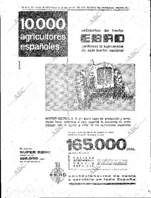 ABC SEVILLA 23-05-1962 página 50