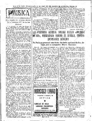 ABC SEVILLA 23-05-1962 página 54