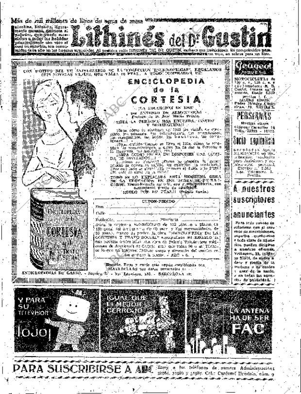 ABC SEVILLA 23-05-1962 página 59