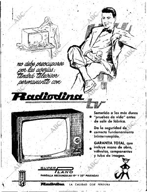 ABC SEVILLA 26-05-1962 página 29