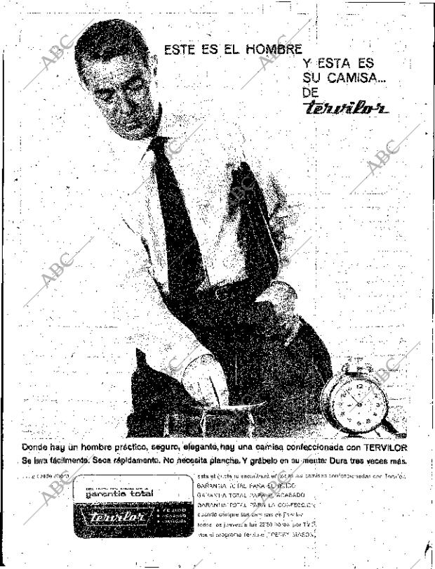 ABC SEVILLA 26-05-1962 página 30